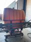 Pulverizador de 1000l con barras manuales