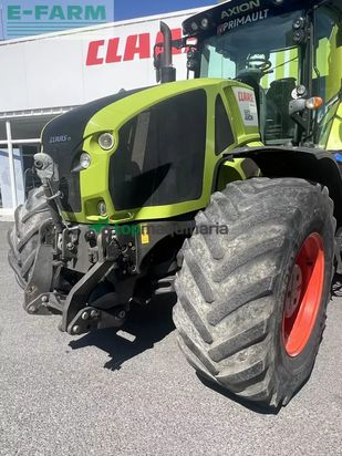 Tractor agrícola - Claas - axion 920