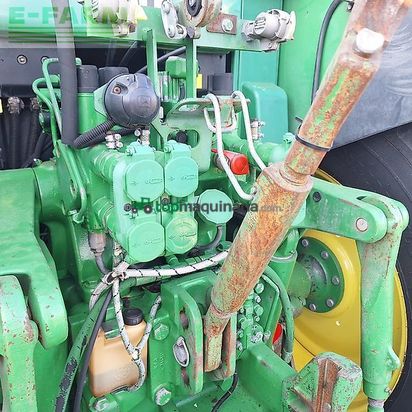 Tractor agrícola - John Deere - 6920 tls, powr quad