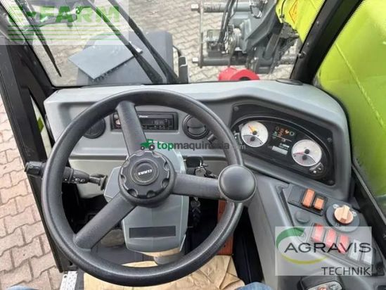 Telescopica - Claas - scorpion 635 varipower