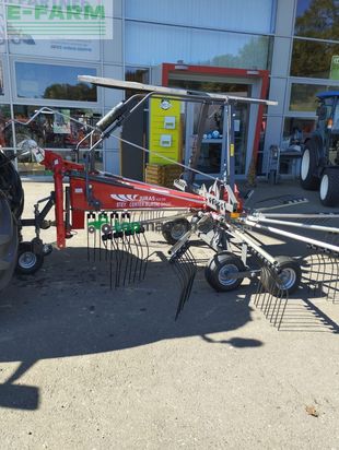 Henificador - Fella - juras 426 dn