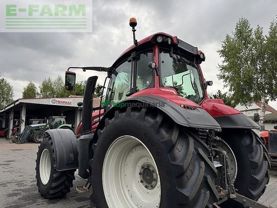Tractor agrícola - Valtra - t234 versu Versu