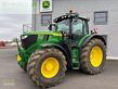 Tractor agrícola - John Deere - 6r175 *garantieverlängerung*