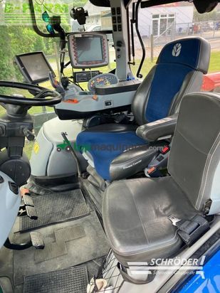 Tractor agrícola - New Holland - t 7.315 hd