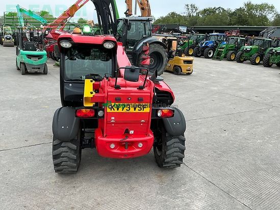 Telescopica - Manitou - mt625h comfort telehandler (st27284)