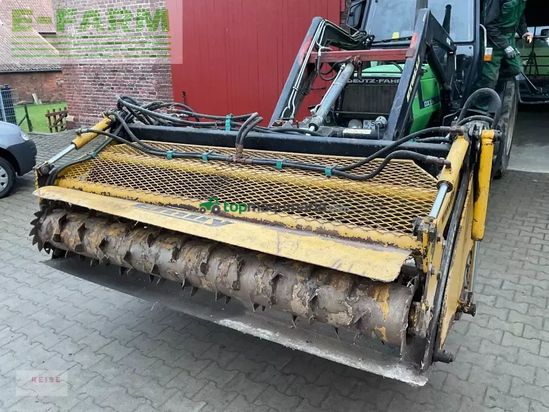 Esparcidor - Emily - verteilschaufel