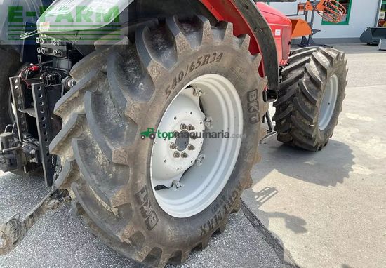 Tractor agrícola - Same - silver 110dt