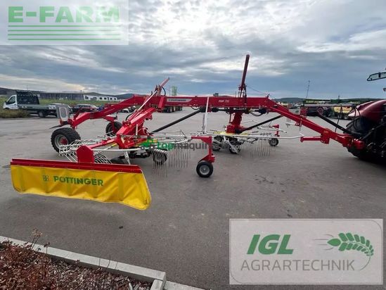 Rastrillo - Pöttinger - top 722