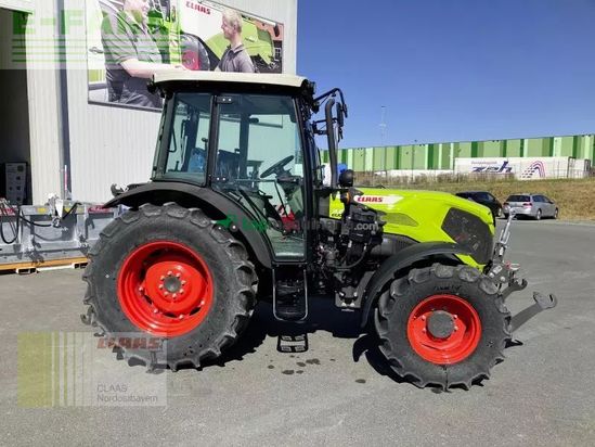 Tractor agrícola - Claas - elios 3.85 comfort sauter fkh