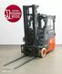 Elevadora - Linde - e 16 evo 386-02