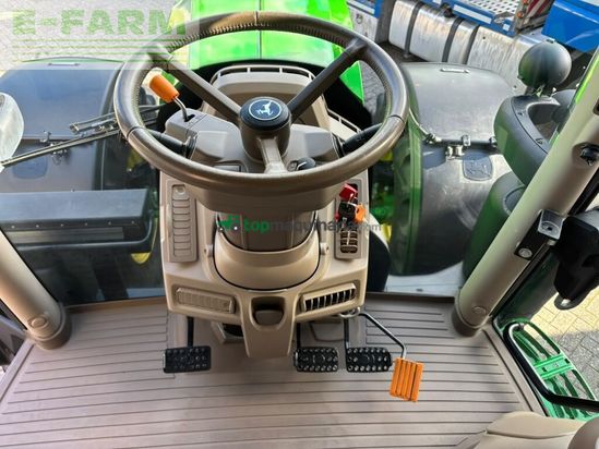Tractor agrícola - John Deere - 6r155