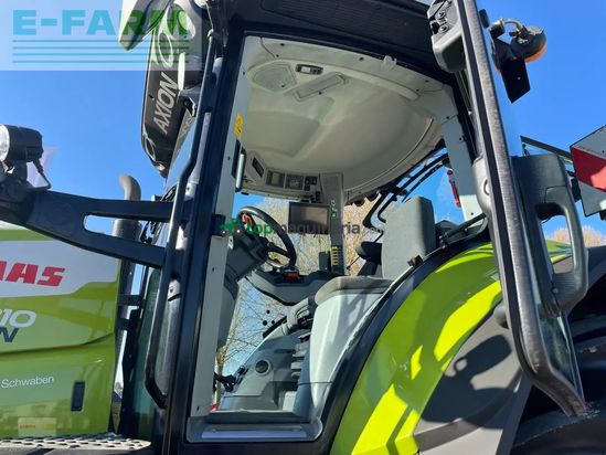 Tractor agrícola - Claas - axion 810 cmatic cebis CMATIC CEBIS