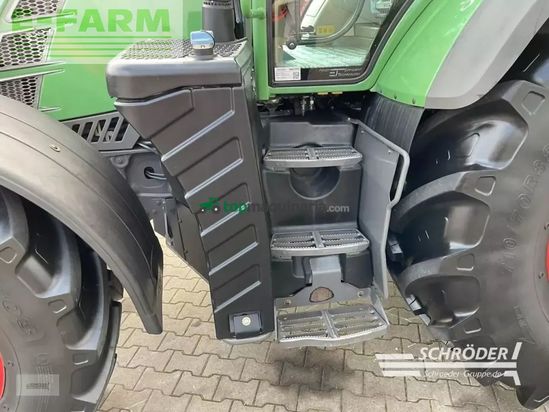 Tractor agrícola - Fendt - 724 vario s4 profi plus ProfiPlus