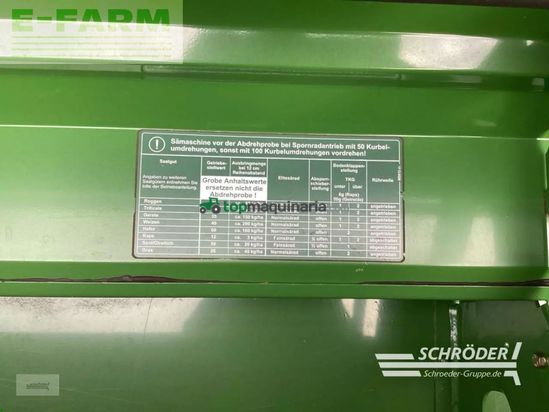 Combinado de siembra - Amazone - ad 3000 super / kx 3000