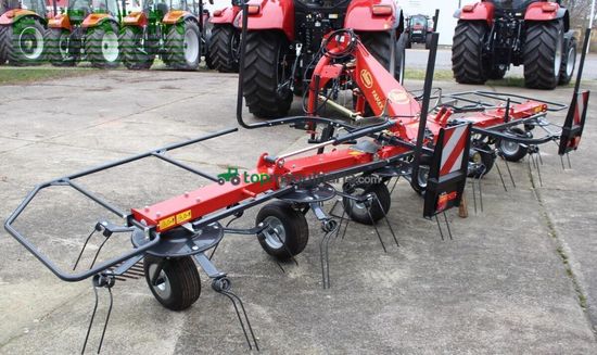 Henificador - Vicon - fanex 604 compact line