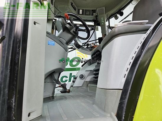 Tractor agrícola - Claas - axion 810 cmatic CMATIC