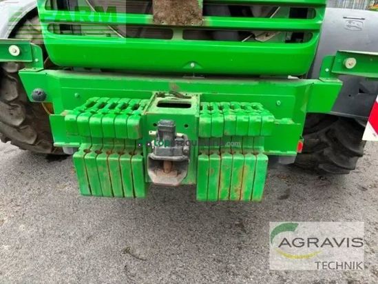 Cosechadora de Cereal - John Deere - 7780 i