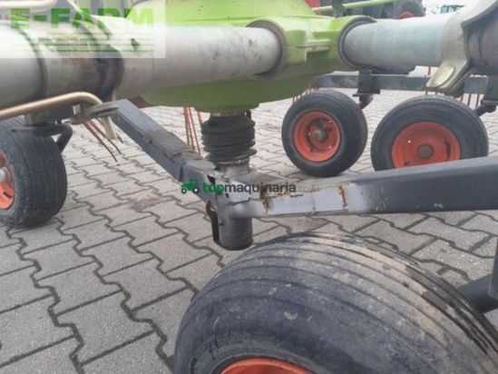 Henificador - Claas - liner 3500 comfort