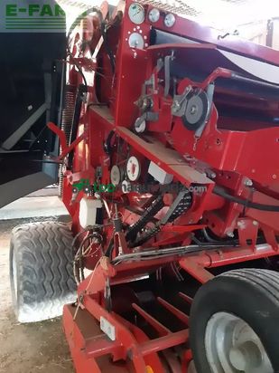 Empacadora gigant - Welger - lely rp 445 bce filet