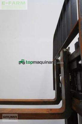 Elevadora - Linde - e 20 pl 386