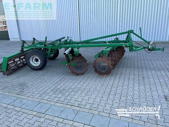 Grada de disco - Kotte - 3,00 m scheibenegge