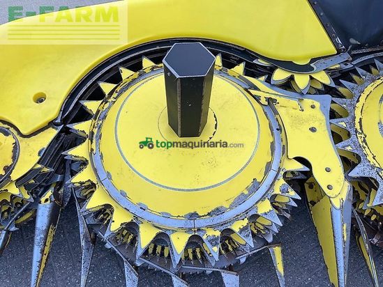 Cosechadora de Cereal - John Deere - 8700i prodrive 40km/h