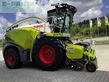 Cosechadora de Cereal - Claas - jaguar 970