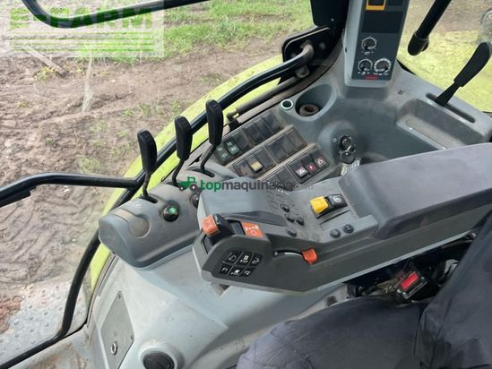 Tractor agrícola - Claas - USED ARION 610