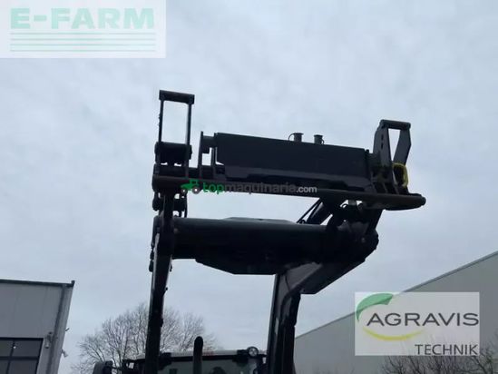 Tractor agrícola - Claas - axos 340 cl