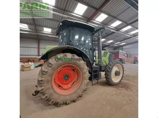 Tractor agrícola - Claas - arion 650