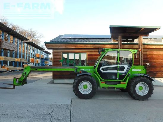 Telescopica - Merlo - tf38.7-120 40km/h ( 3,8t - 7m )