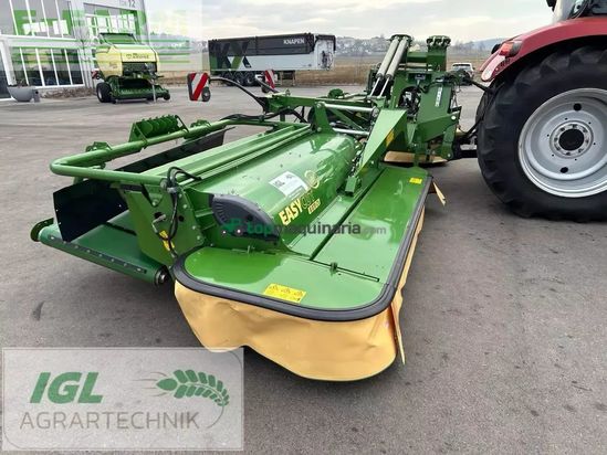 Cortacésped manual - Krone - easycut b 870 cv collect