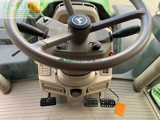 Tractor agrícola - John Deere - 6r175 *garantieverlängerung*