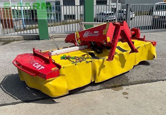 Cortacésped manual - Pöttinger - euro cat 301