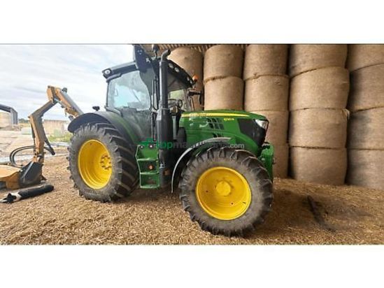Tractor agrícola - John Deere - 6130r