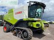 Cosechadora de Cereal - Claas - lexion 770 terra trac