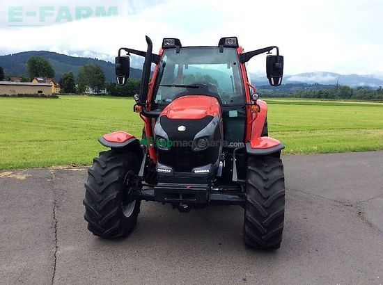 Tractor agrícola - Lindner - lintrac 75ls