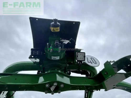 Empacadora gigant - John Deere - c441r