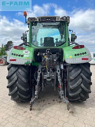 Tractor agrícola - Fendt - 718 vario scr