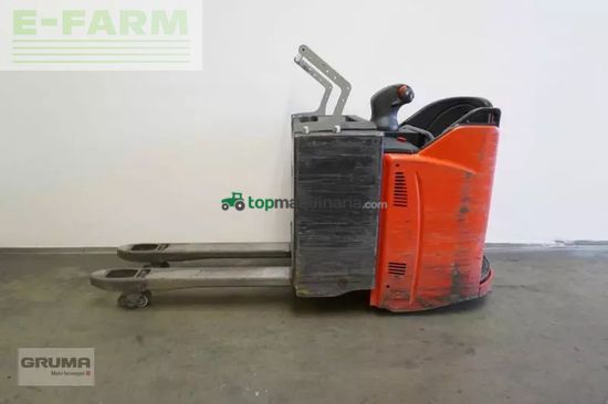 Elevadora - Linde - t 20 sp 131-08