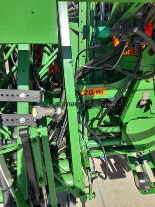 Pulverizador suspendido AMAZONE  UF 1501 PREMIUM