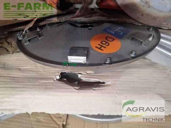 Esparcidor - Rauch - axera h emc