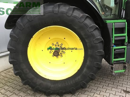 Tractor agrícola - John Deere - 6250r