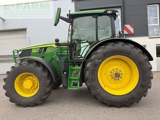 Tractor agrícola - John Deere - 6r155/ 6r 155 garantie 02/2028