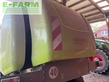 Empacadora gigant - Claas - variant 485 rc pro