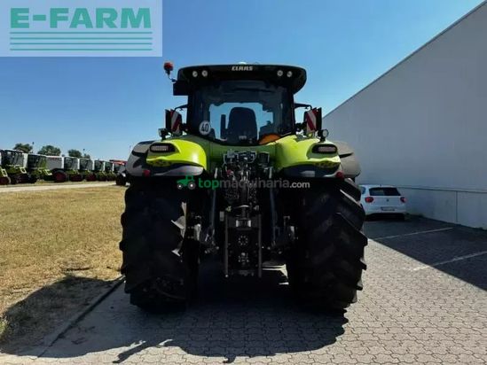 Tractor agrícola - Claas - axion 870
