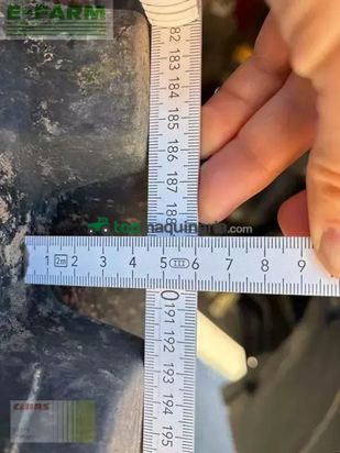 Atomizador - Horsch - leeb pt 8.300