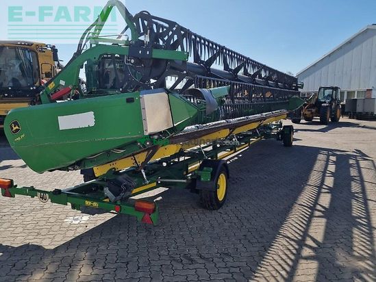 Cosechadora de Cereal - John Deere - s785i