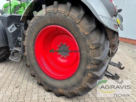 Tractor agrícola - Fendt - 826 vario s4 ProfiPlus