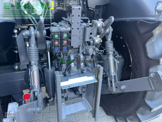 Tractor agrícola - Valtra - n 175d mit fk und rüfa